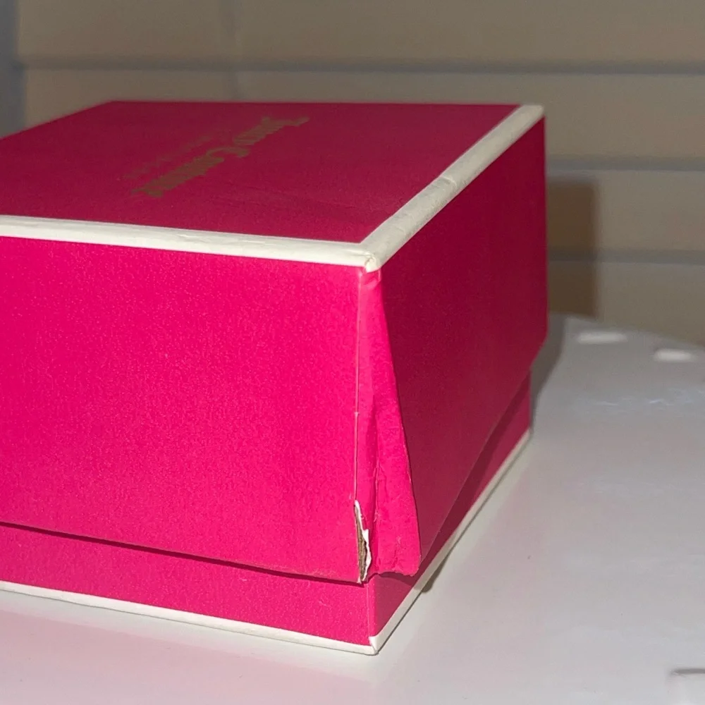 Y2K Vintage Juicy Couture Rose‎ Gold Women’s Watch